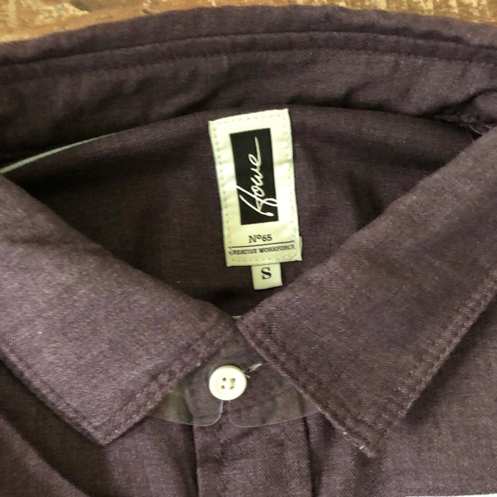 Howe Striped Button Down - Picture 2 of 3